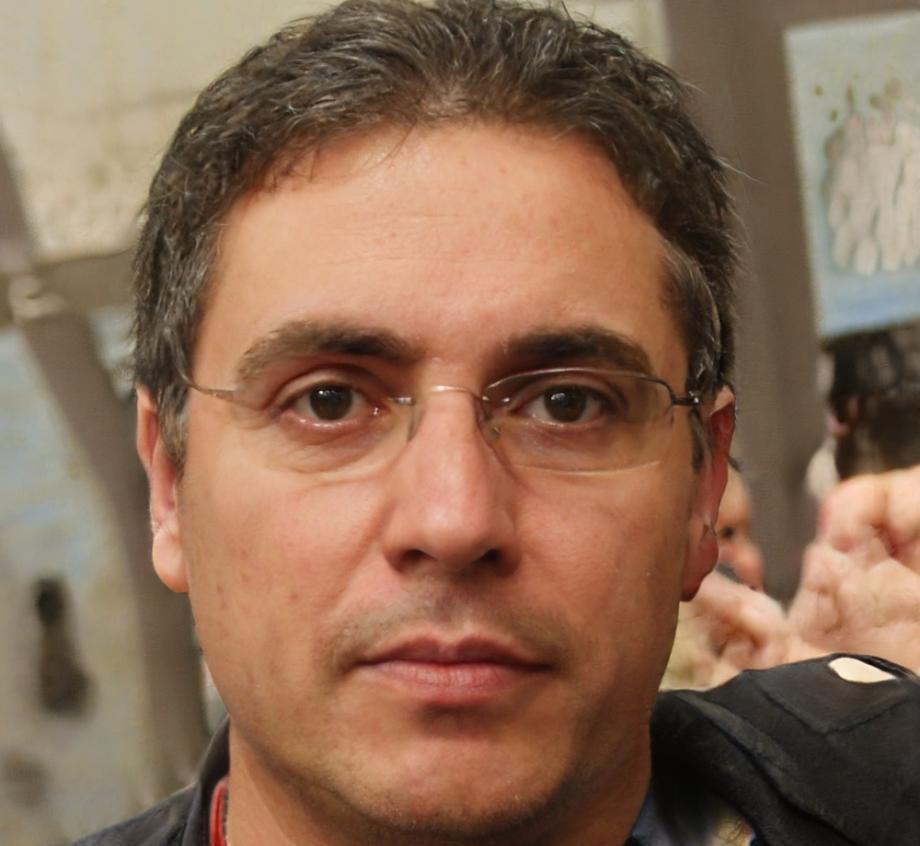 Iker Soravilla, fundador de dosalsumyuboexo